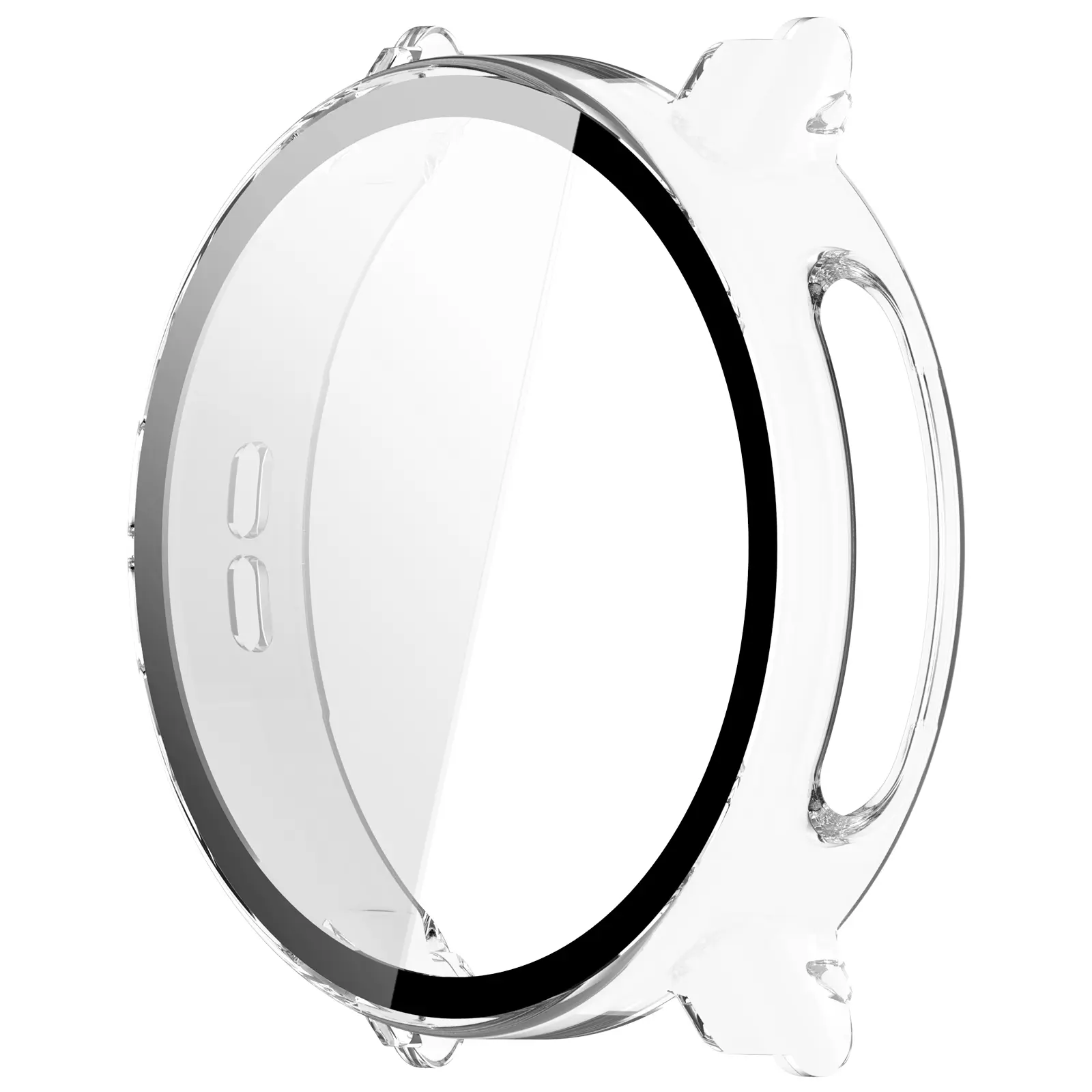 Full Cover Case Garmin Bounce 2 Genomskinlig