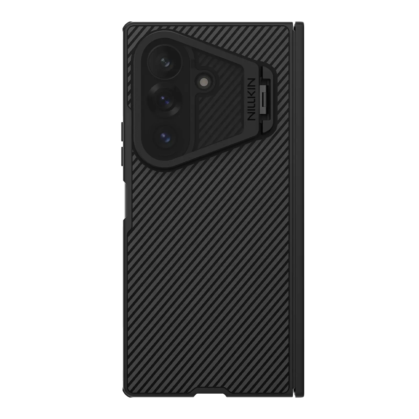 CamShield Prop Magnetic Skal Samsung Galaxy Z Fold 8 Ultra svart