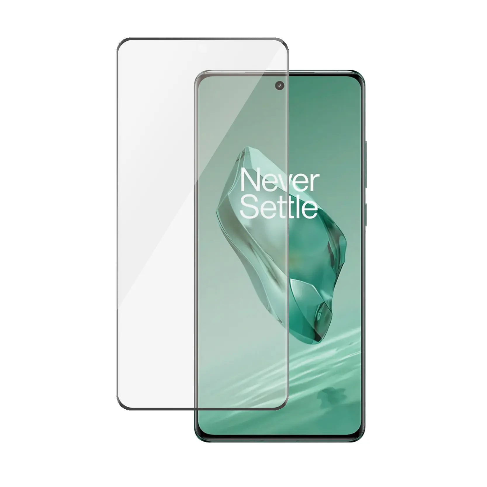  OnePlus 12 Screen Protector Ultra Wide Fit