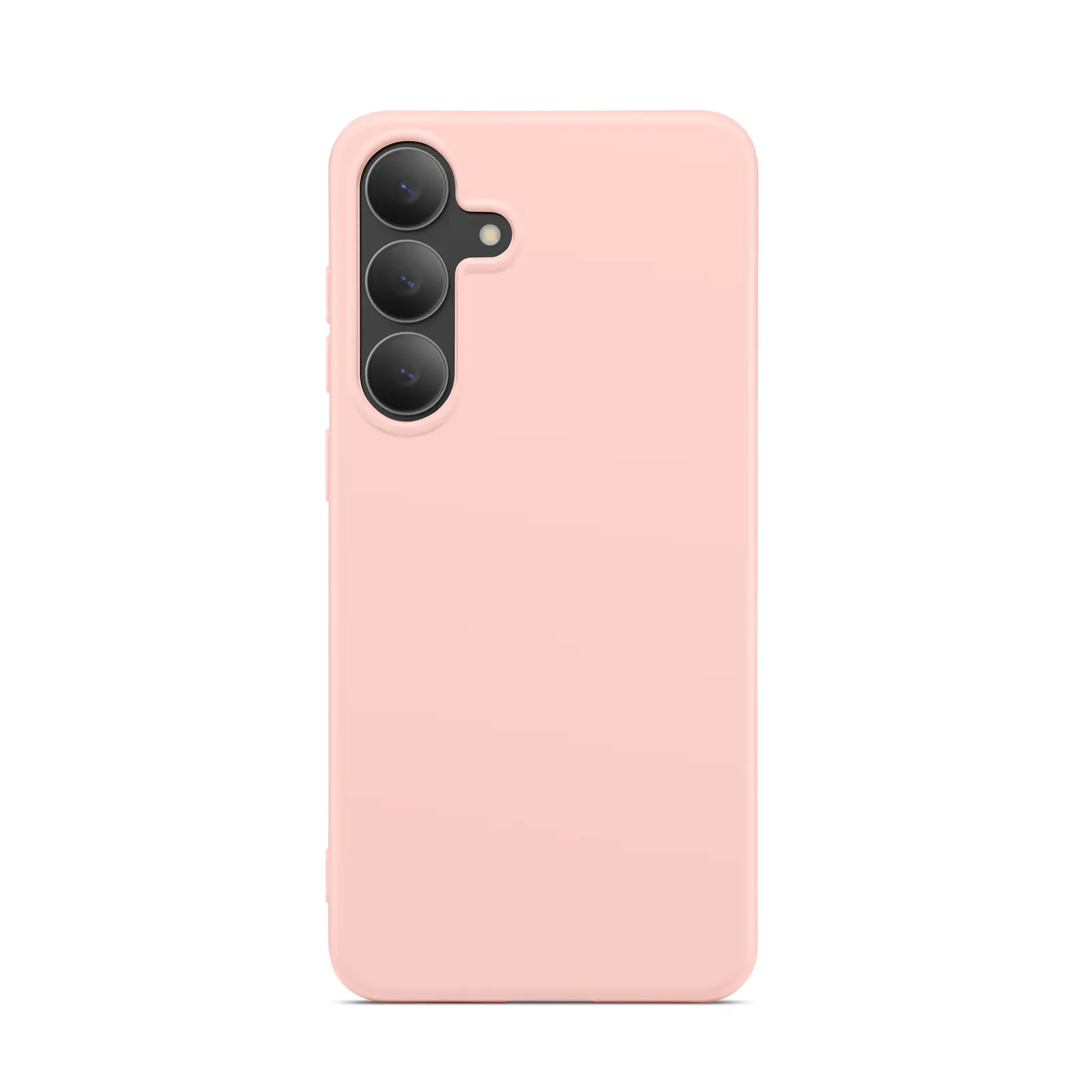 TPU Skal Samsung Galaxy S25 FE Rosa