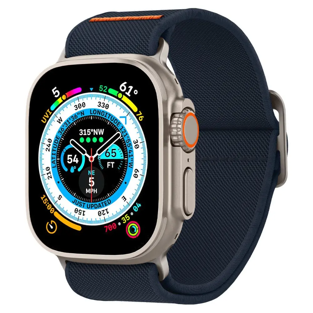 Fit Lite Ultra Apple Watch Ultra 49mm 3rd Gen Navy