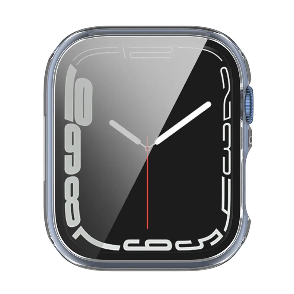 Full Cover Case Apple Watch SE 3 40mm Genomskinlig
