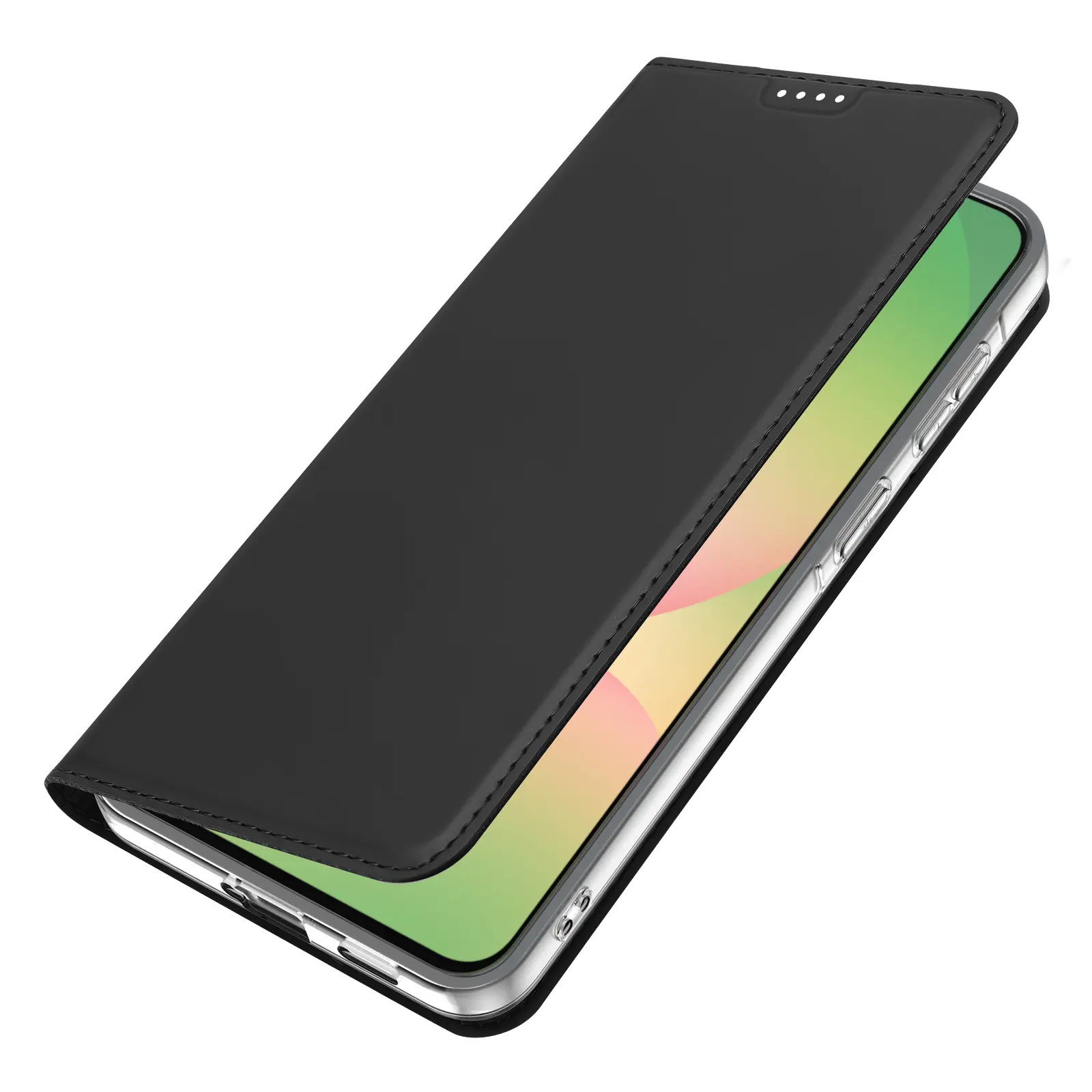Skin Pro Series Samsung Galaxy A57 - Svart