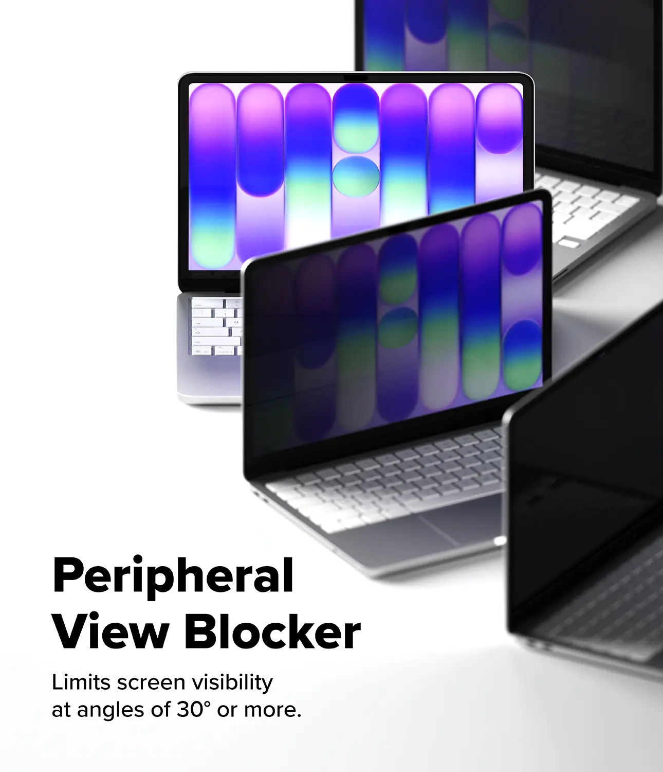 Magnetiskt Skärmskydd Privacy Apple MacBook Neo 13 2026