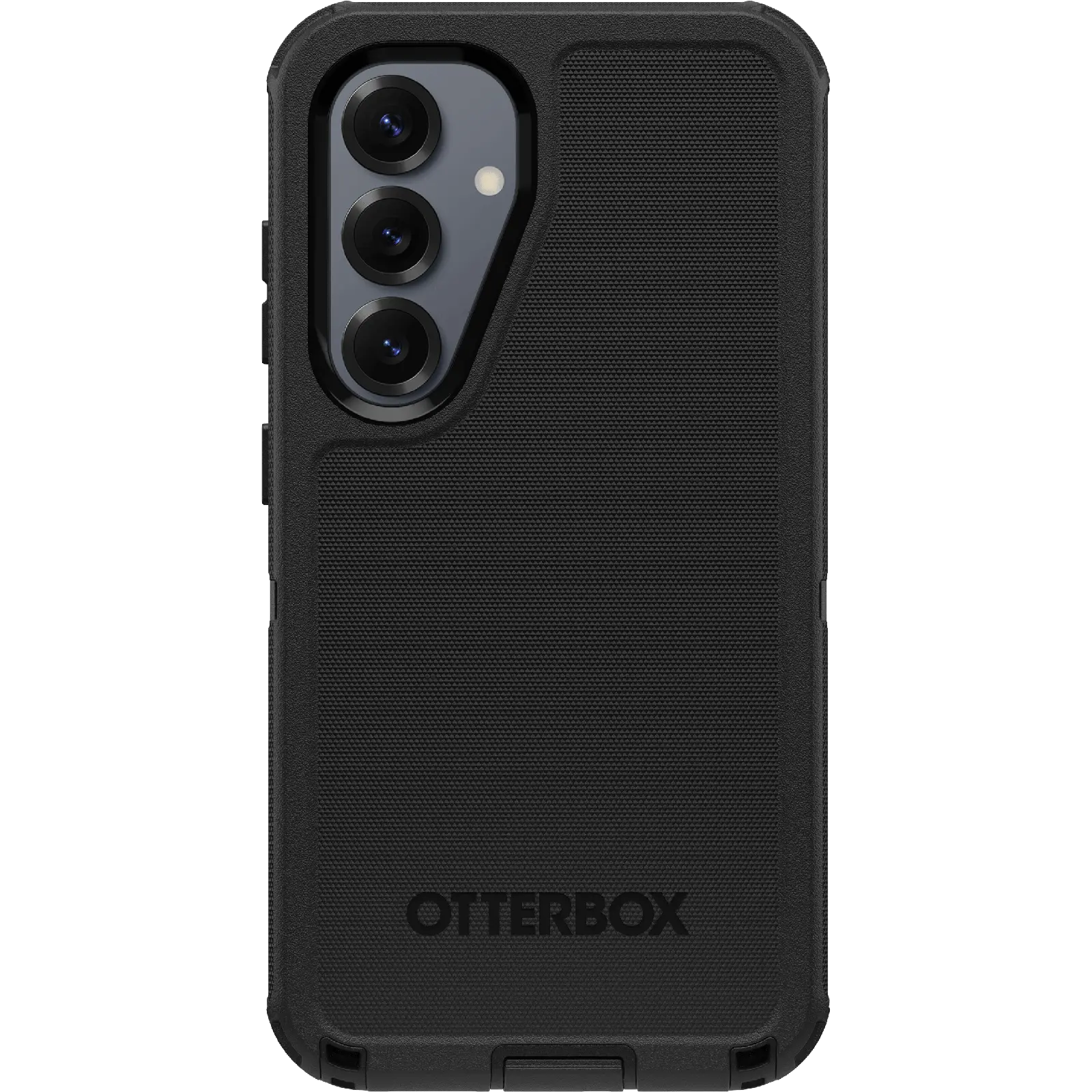 Defender Skal Samsung Galaxy S25 Svart