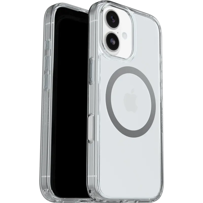 Symmetry Plus MagSafe Cover iPhone 17 Clear