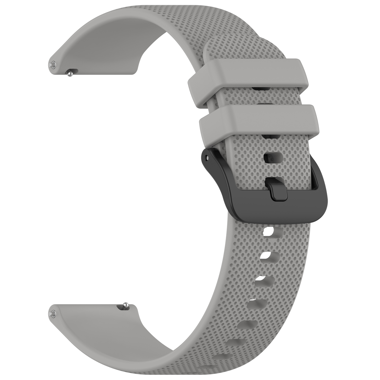 Silikonarmband för barn Garmin Bounce 2 Grå
