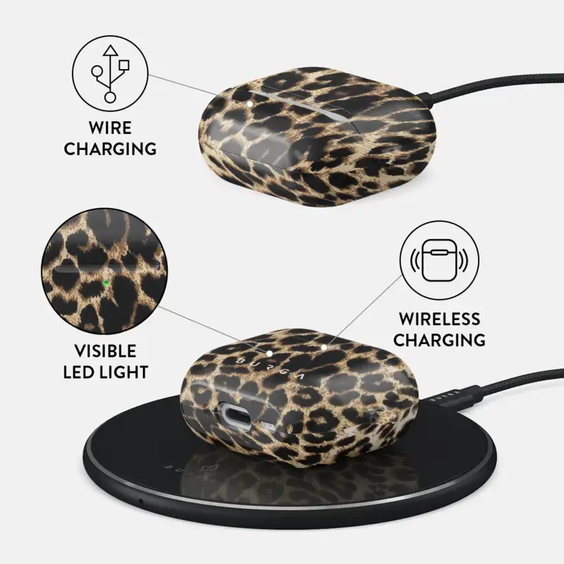 Elegant Case Apple AirPods 5 Player