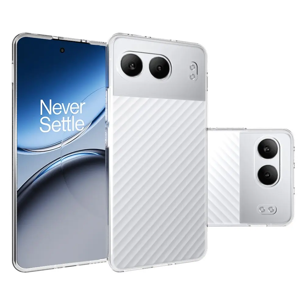 TPU Case  OnePlus Nord 4 Genomskinlig
