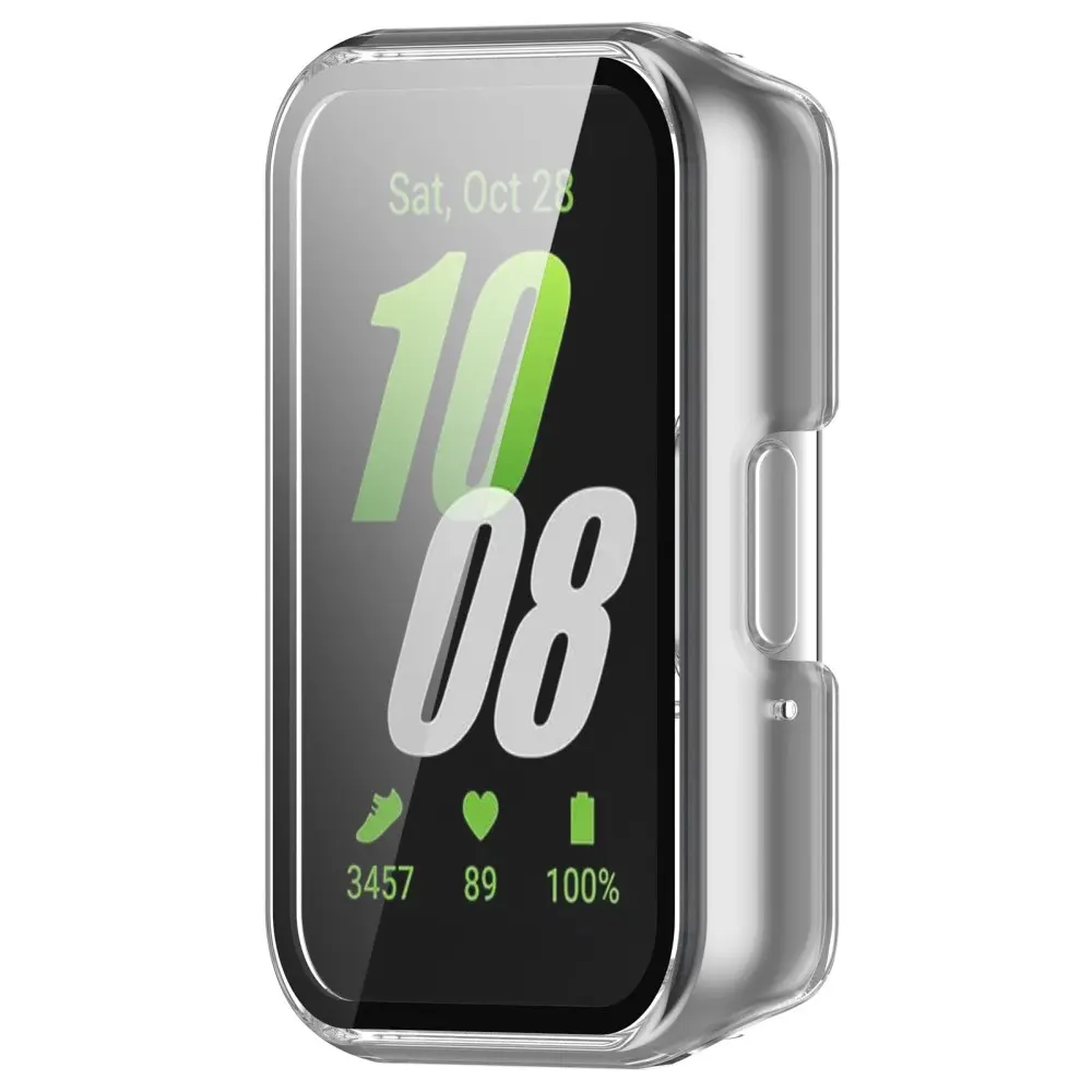 Full Cover Case Samsung Galaxy Fit 3 Genomskinlig