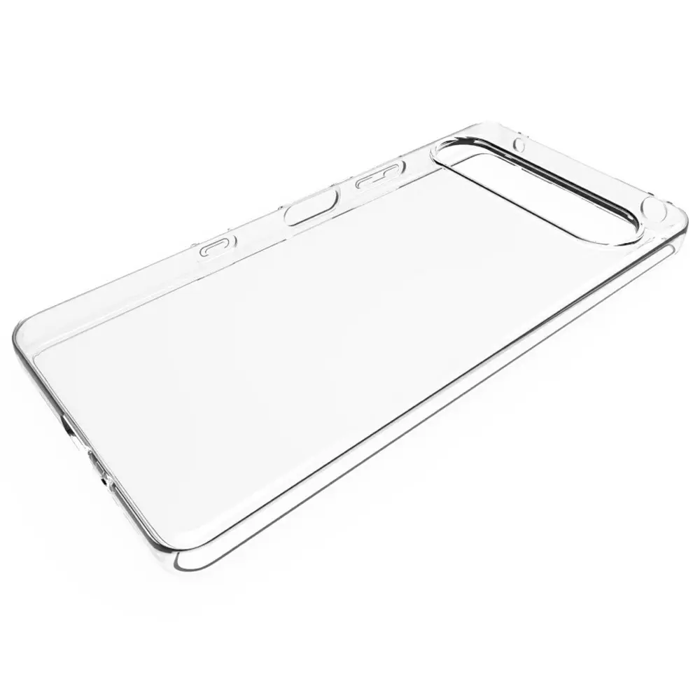 TPU Case Sony Xperia 10 VIII Genomskinlig