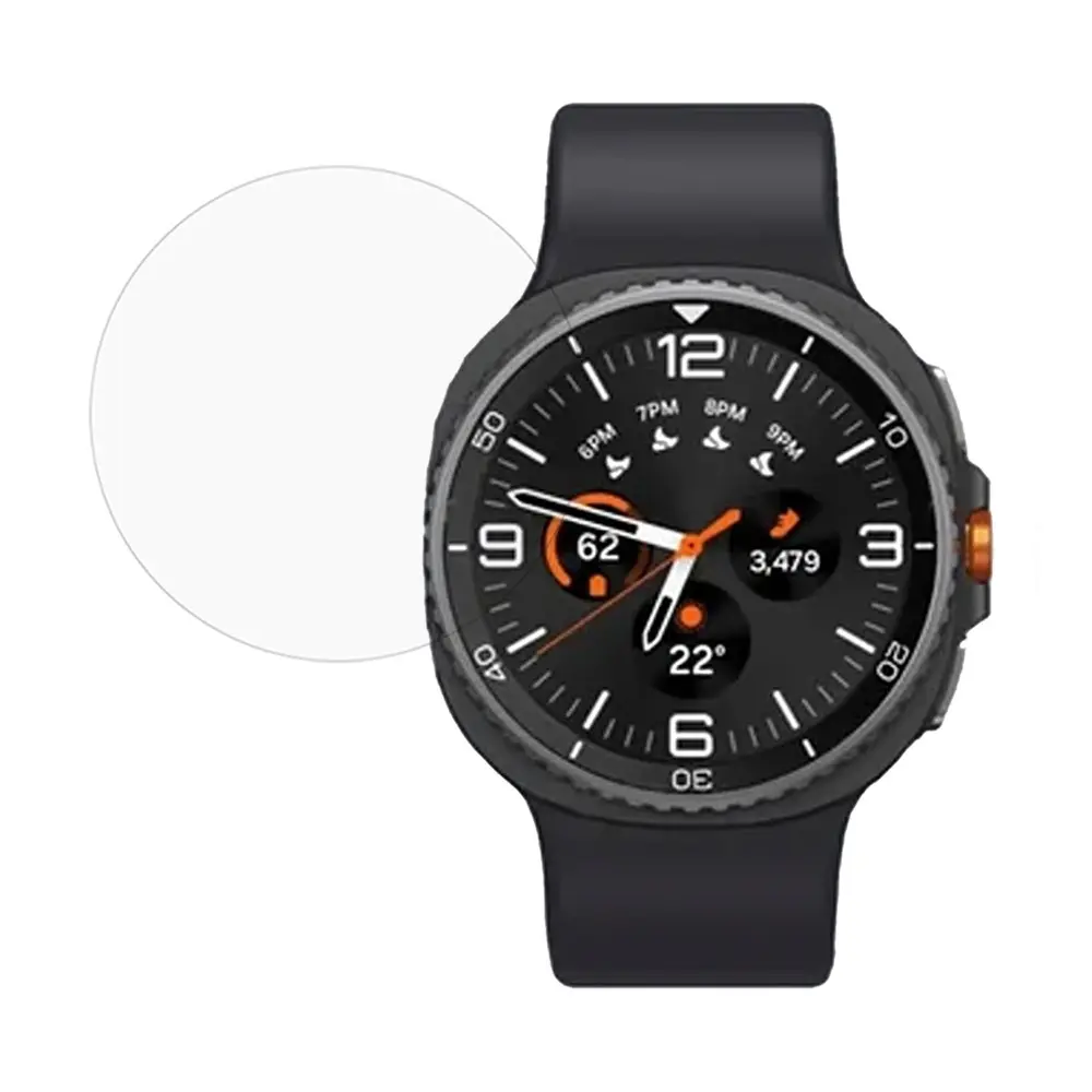 Skærmbeskytter Samsung Galaxy Watch 8 40mm