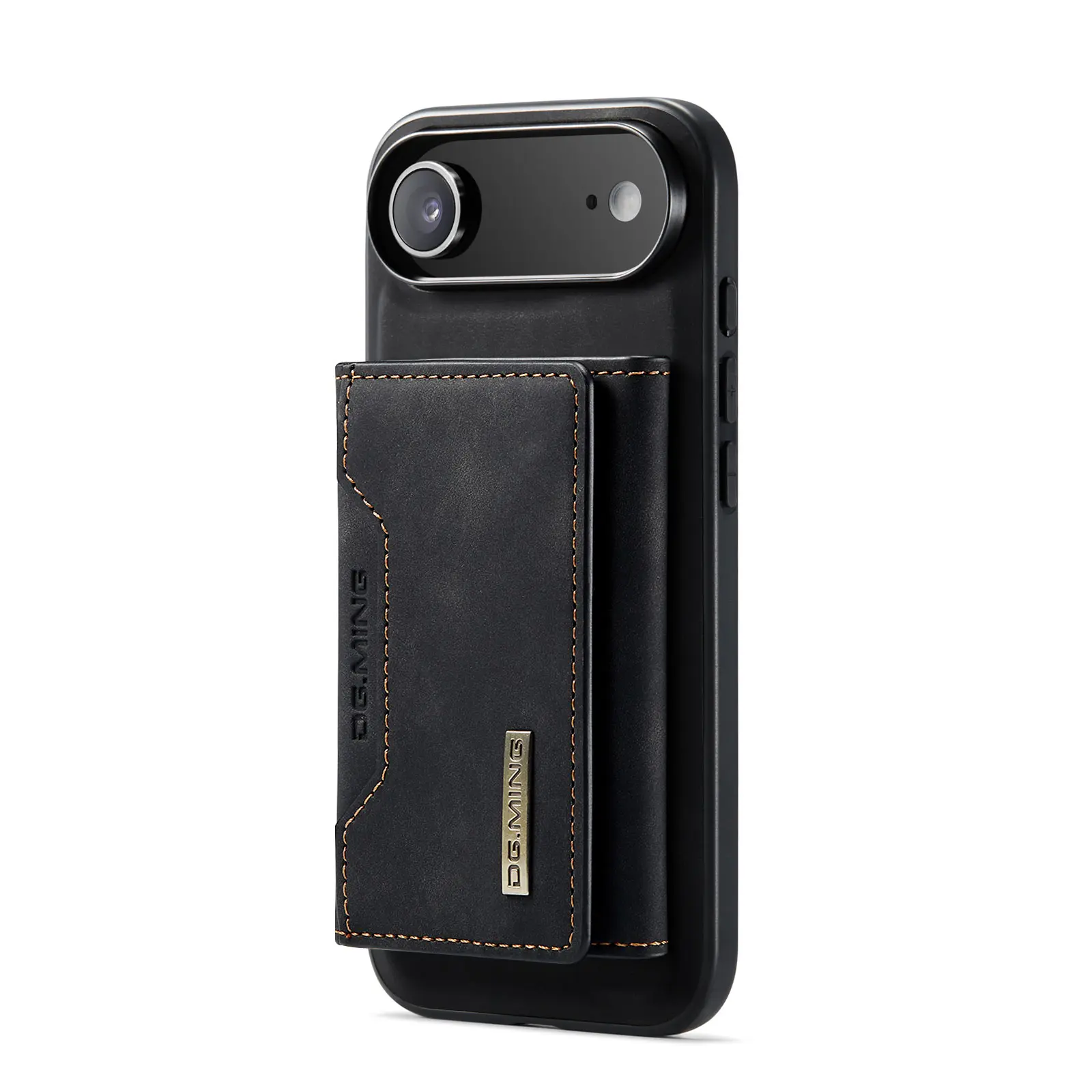 Magnetic Card Slot Case iPhone Air Svart