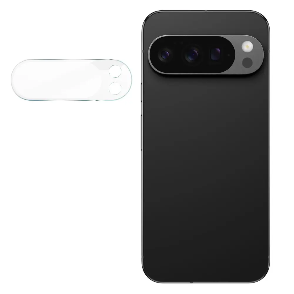 Hærdet Glas Kamerabeskyttelse Google Pixel 10 Pro gennemsigtig