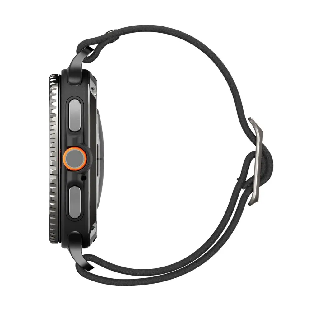 Fit Lite Samsung Galaxy Watch 8 Classic Black
