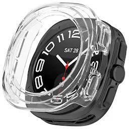 Hårdskal Samsung Galaxy Watch Ultra 2 (2026) Genomskinlig