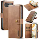 Magnet Wallet Google Pixel 9 Pro Cognac