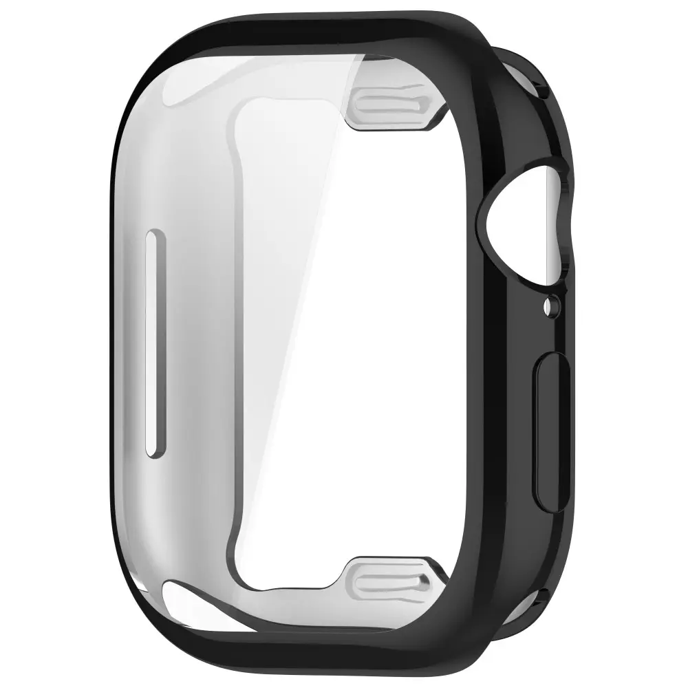 Full Protection Case Apple Watch Series 11 46mm svart
