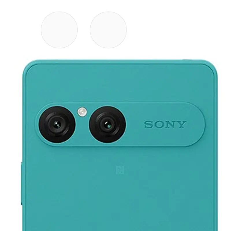 Hærdet Glas Linsebeskytter Sony Xperia 10 VII