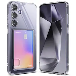 Fusion Card Case Samsung Galaxy S24 Kirkas