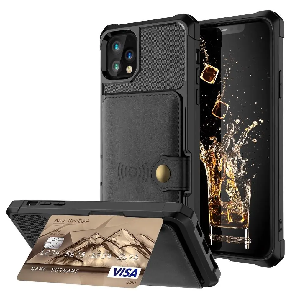 Tough Multi-slot Cover iPhone 11 Pro Max Sort