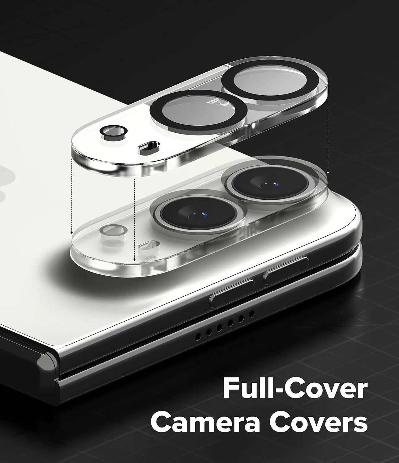 Camera Protector Glass iPhone Duo (2-pack)