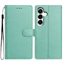 Læderetui Samsung Galaxy A57 Grøn