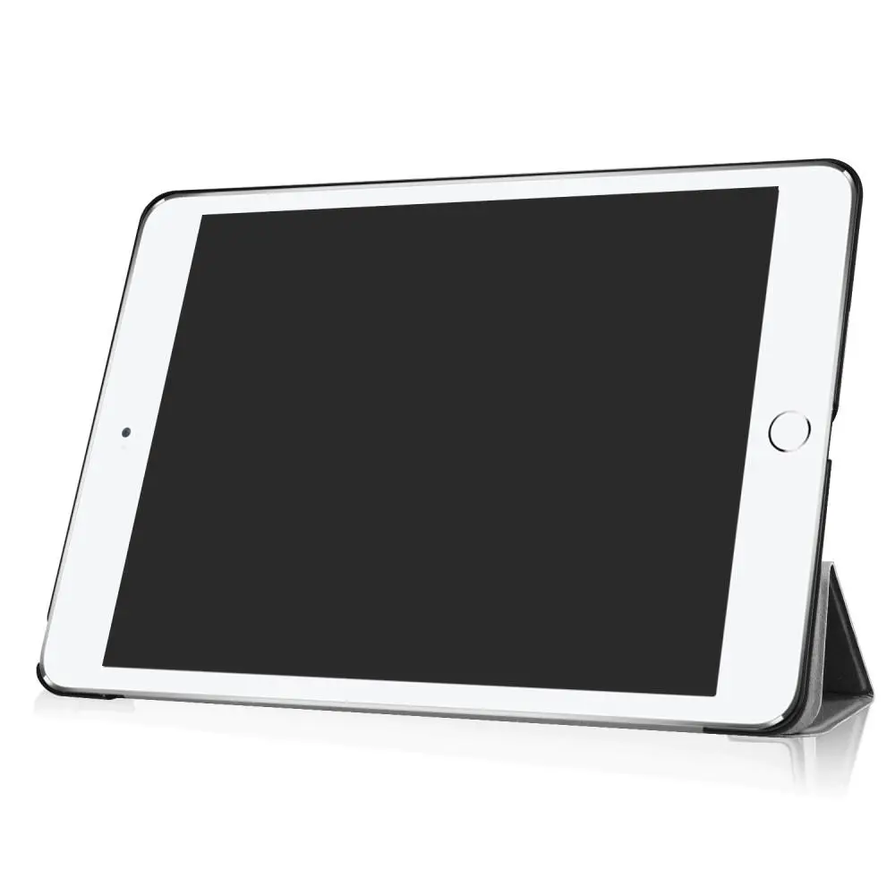 Fodral Tri-fold Apple iPad Air 2 9.7 (2014) Svart
