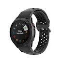 Silikonarmband Sport Garmin Enduro 3 Svart
