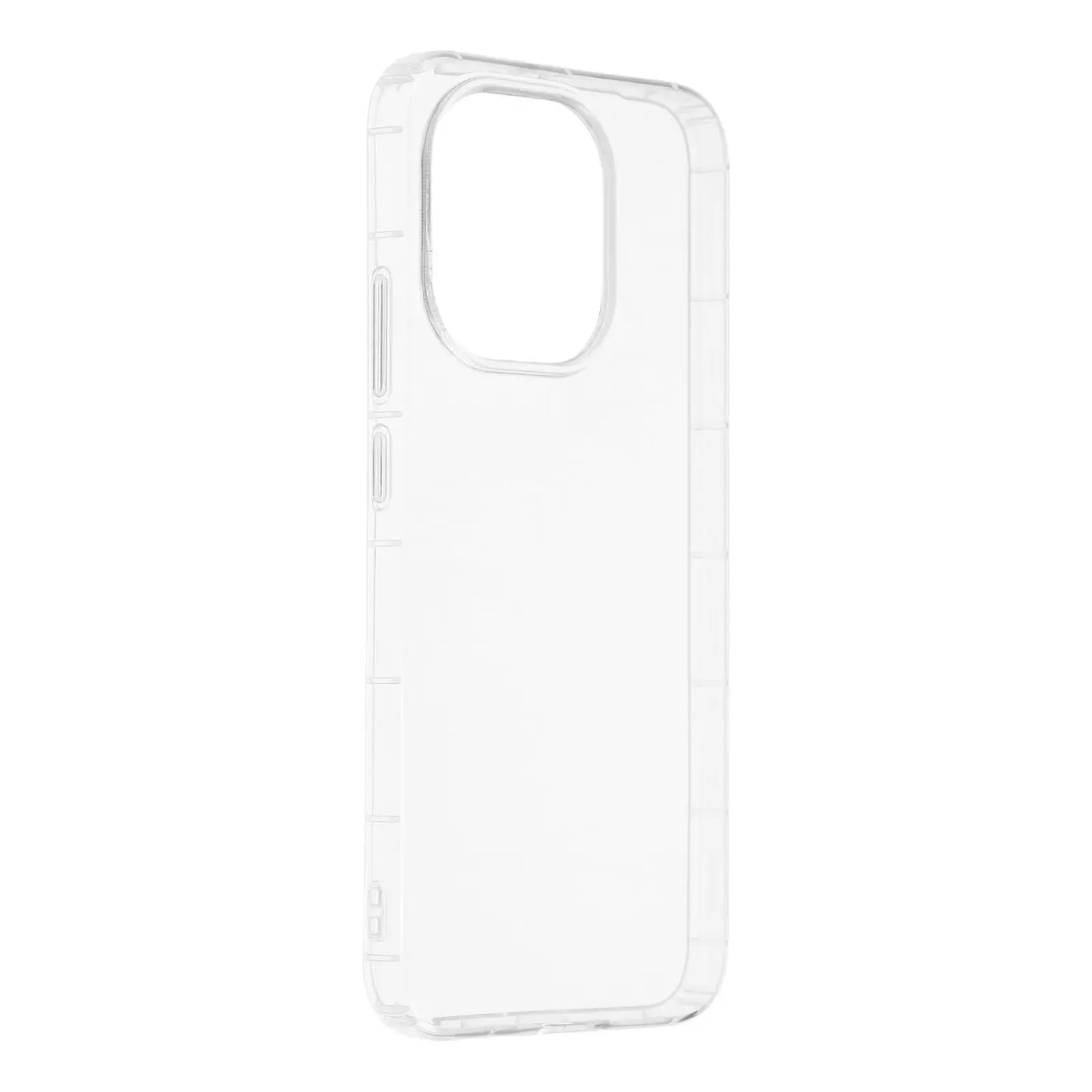 TPU Case Xiaomi Redmi Note 17 5G Genomskinlig
