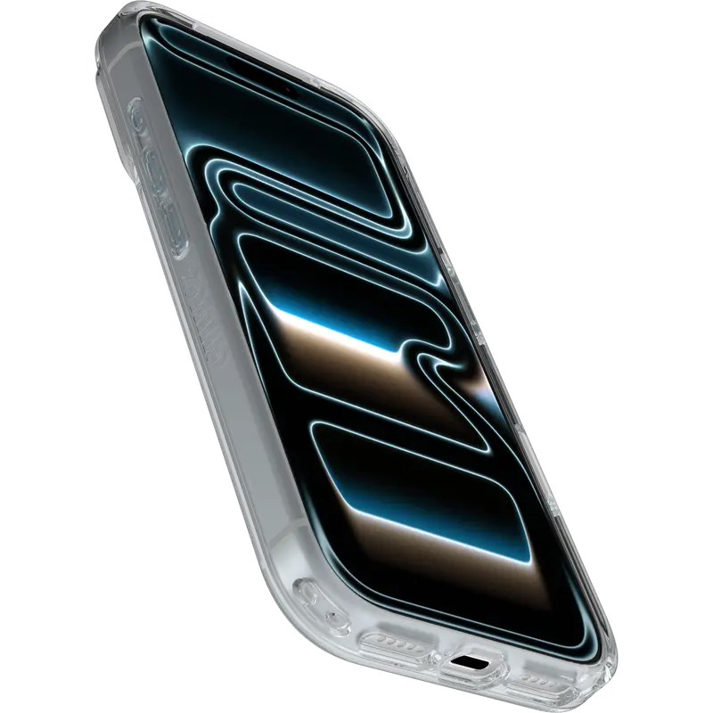 Symmetry Plus MagSafe Skal iPhone 17 Pro Clear