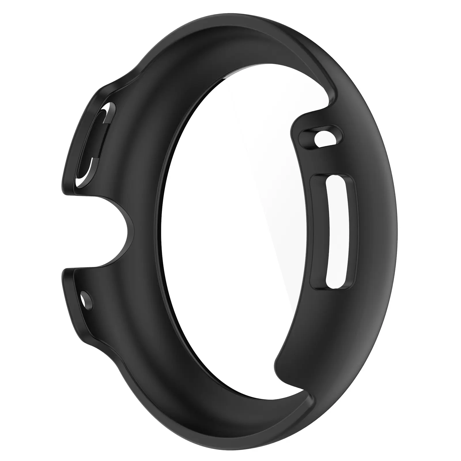 Full Cover Case Google Pixel Watch 5 45mm Svart