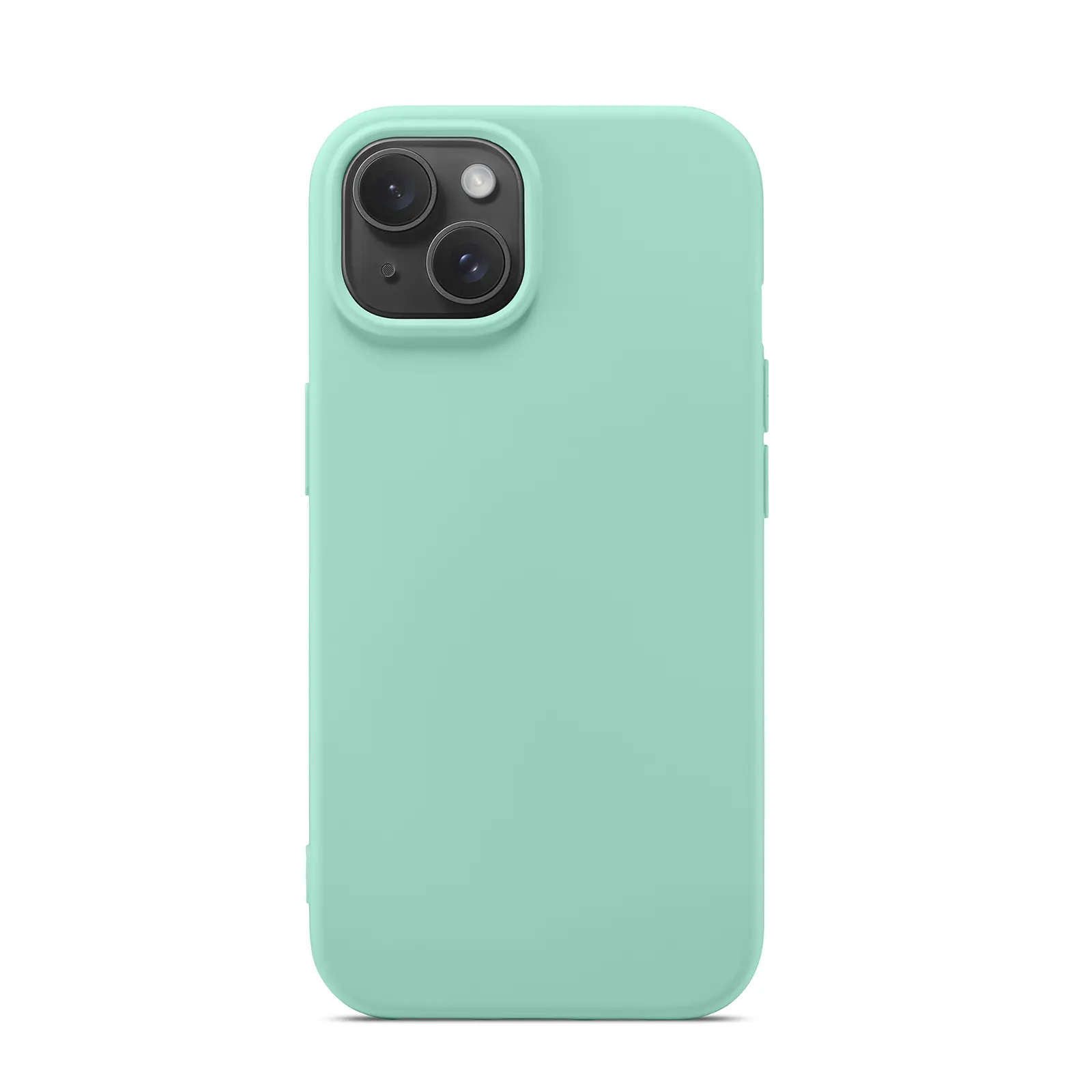 TPU Skal iPhone 14 Grön