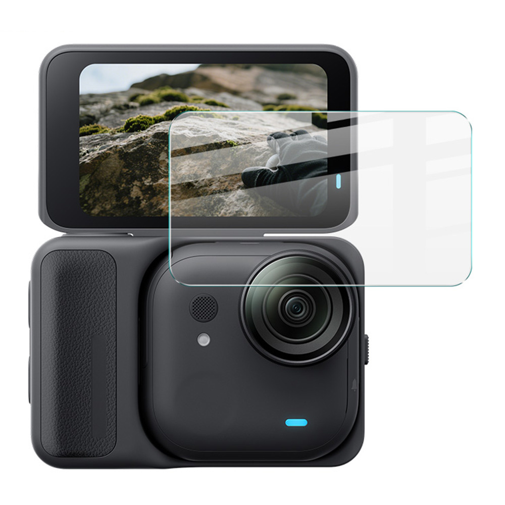 Insta360 Go Ultra Skärmskydd i Härdat Glas