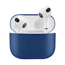 Silikonecover Apple AirPods 3 Blå