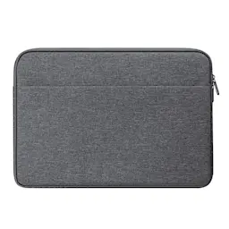 Laptop etui 13 - 13,9" mørkegrå