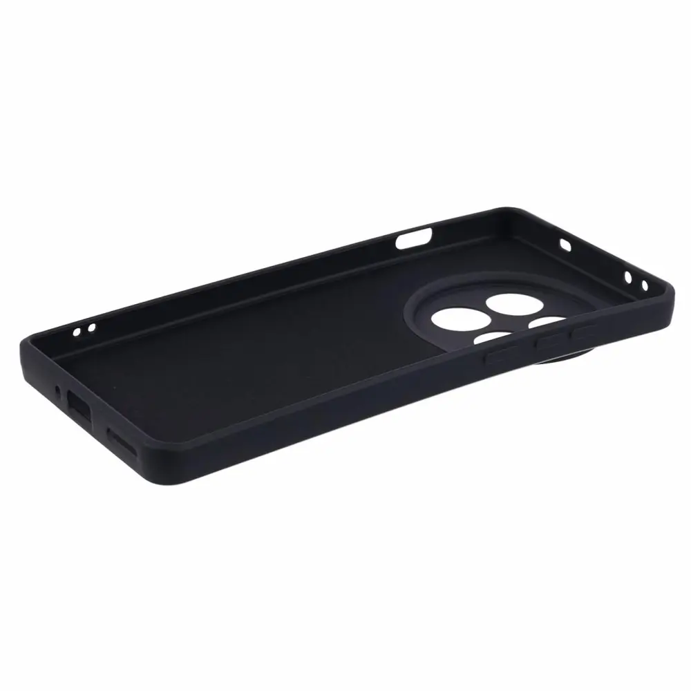 TPU Skal  OnePlus 12 Svart