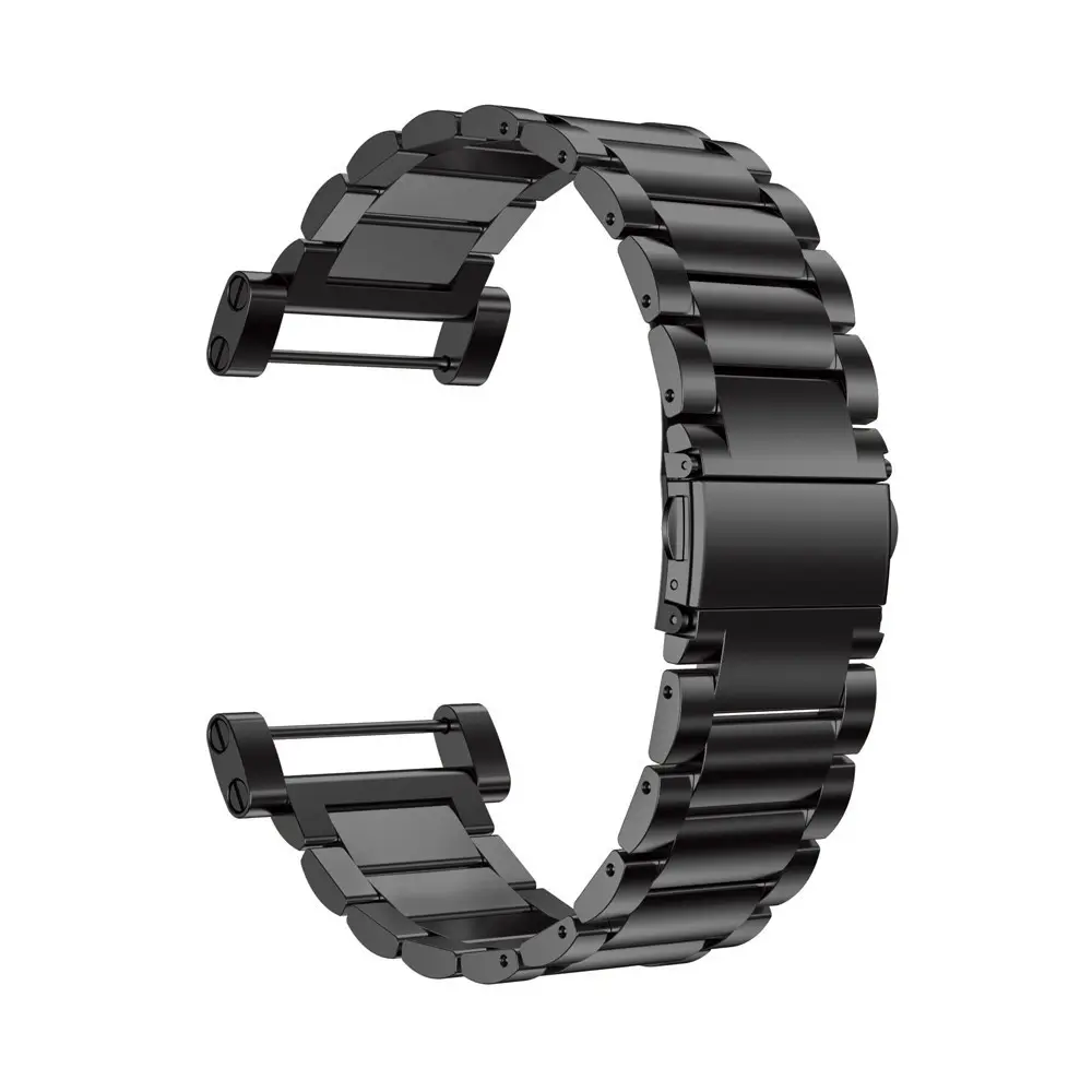 Metallarmband Suunto Core Svart