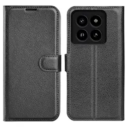 Xiaomi 14 Pro Enkelt mobiletui, Svart