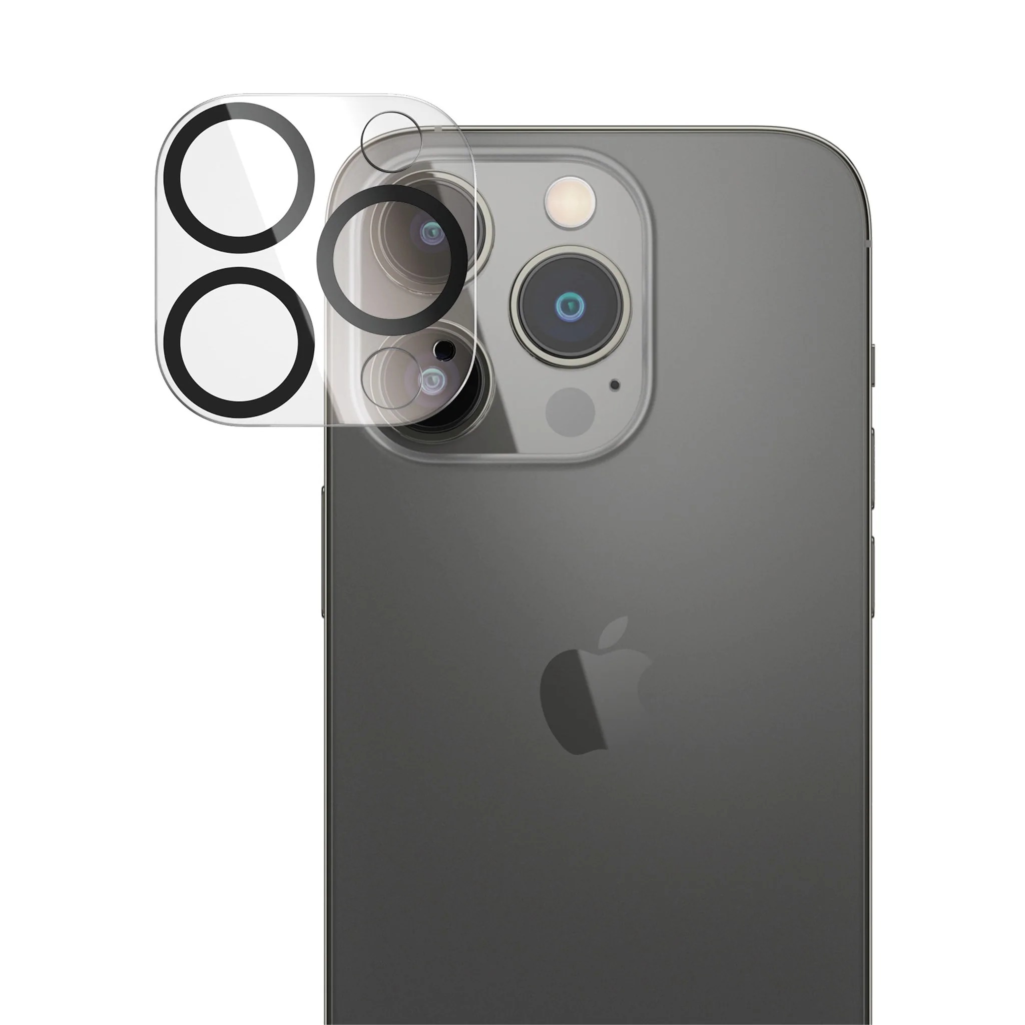 PanzerGlass iPhone 14 Pro Camera Lens Protector PicturePerfect - Kamerabeskytter - Kameralinsedeksel