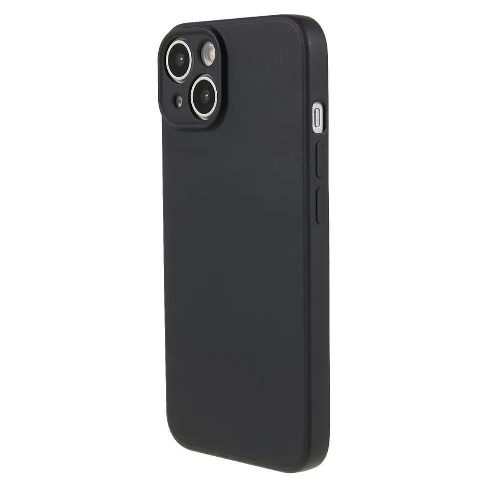 Stöttåligt Skal TPU iPhone 13 Mini Svart