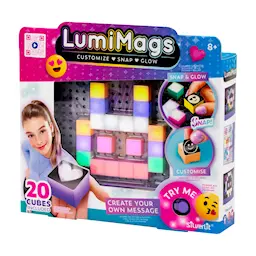 Lumimags - kreative lysklosser