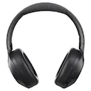 BAX85 ANC Trådløse Over-ear Høretelefoner Sort