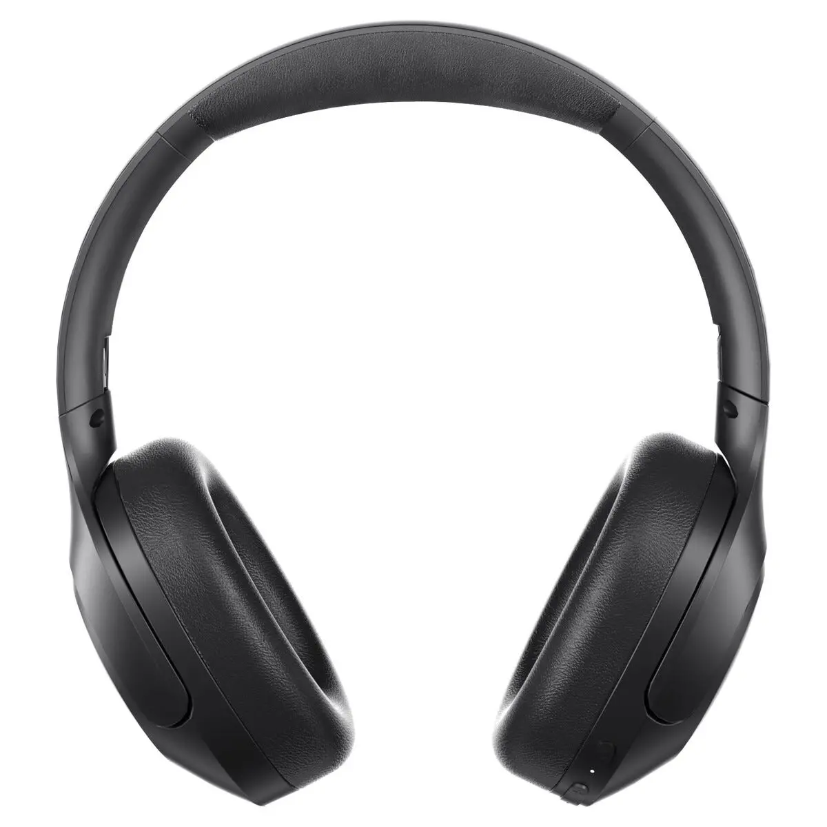 BAX85 ANC Trådløse Over-ear Høretelefoner Sort