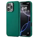 TPU Deksel iPhone 16 Pro Mørk grønn