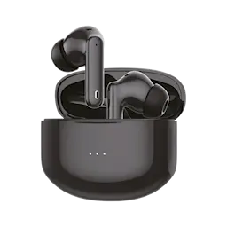 Trådløse In-ear Hovedtelefoner, Sort