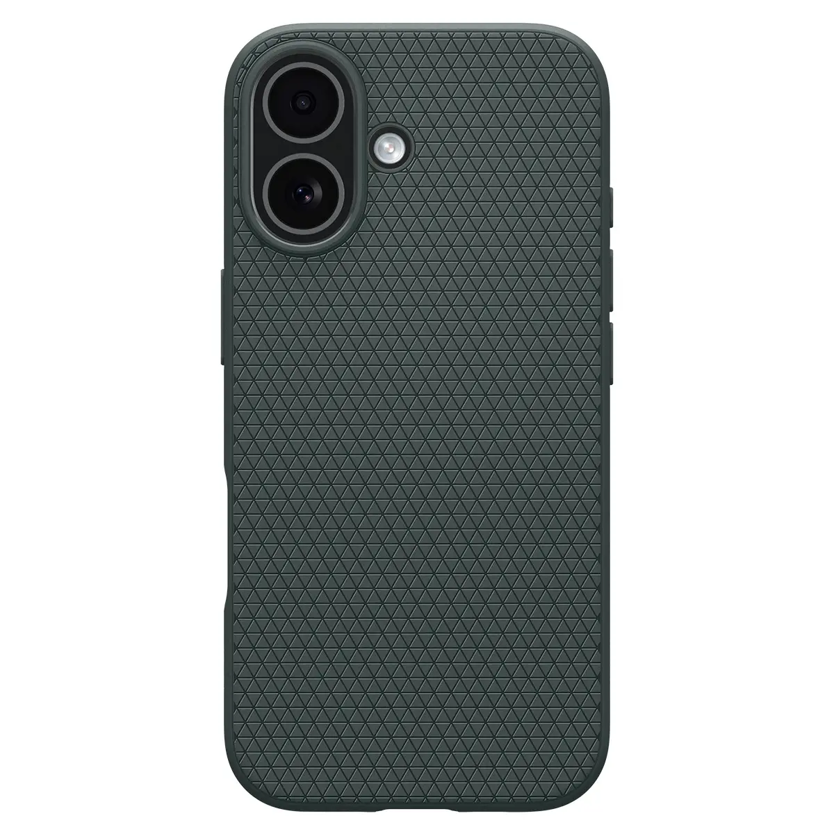 iPhone 17 Case Liquid Air Abyss Green
