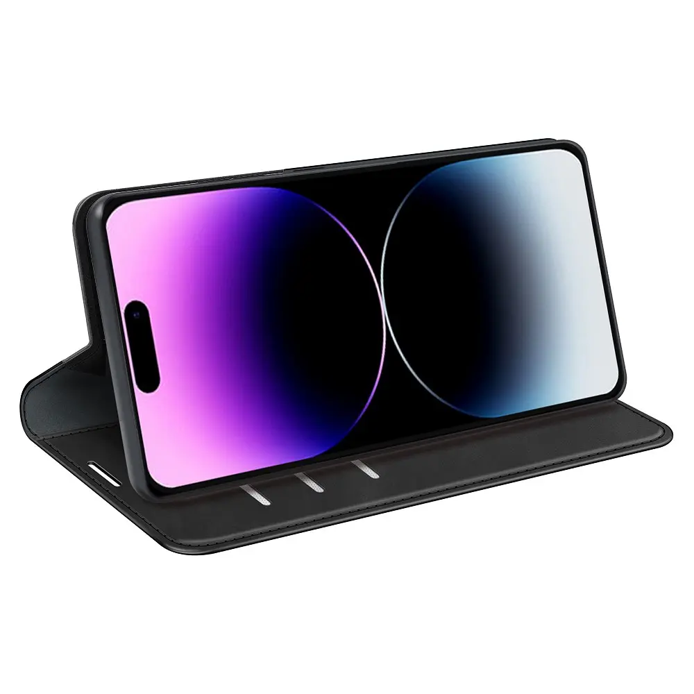 iPhone 15 Pro Slim Mobilfodral Svart