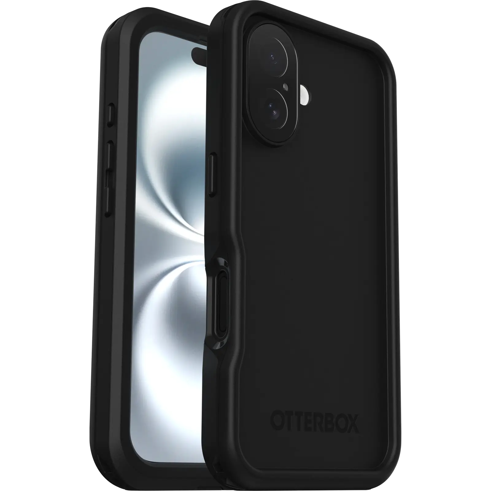 FRE MagSafe Cover iPhone 16 Sort