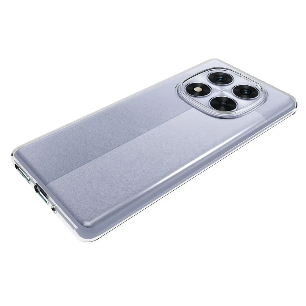 TPU Case Xiaomi Redmi Note 14 Pro Genomskinlig